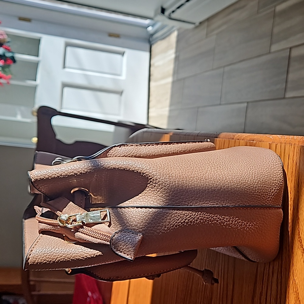 Blush pink Purse - Picture 8 of 9